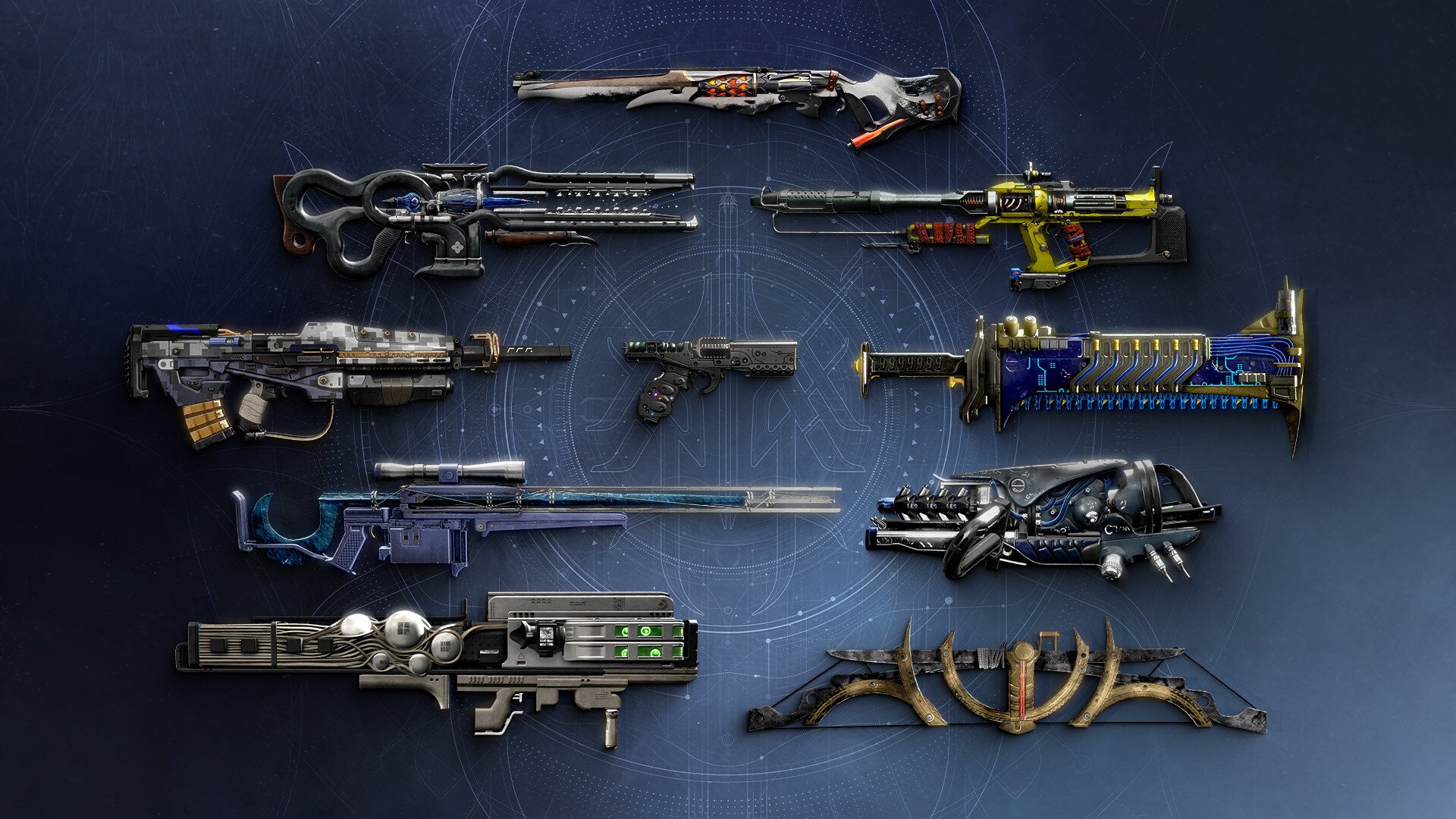 Destiny 2: Beyond Light Pack screenshot 1