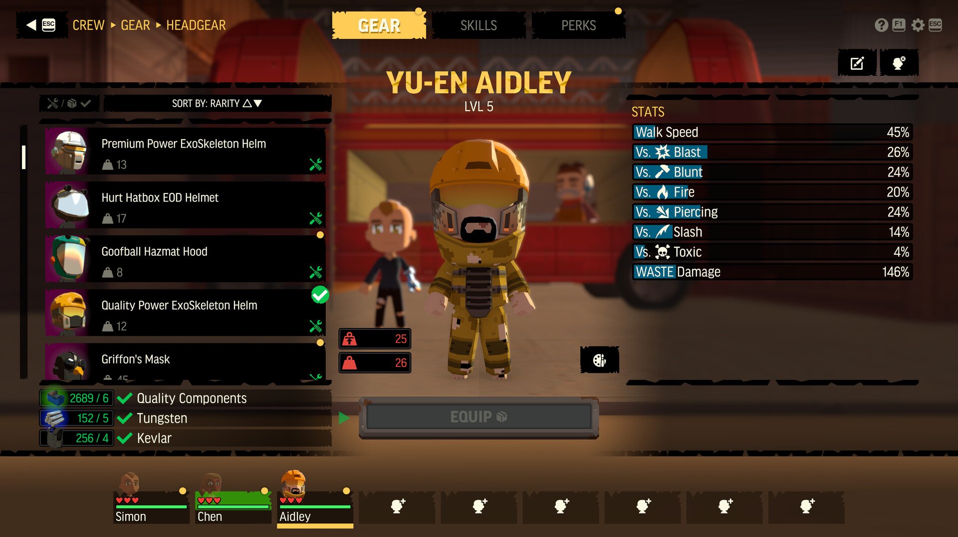 Badlands Crew - Drive, Command, Conquer screenshot 6