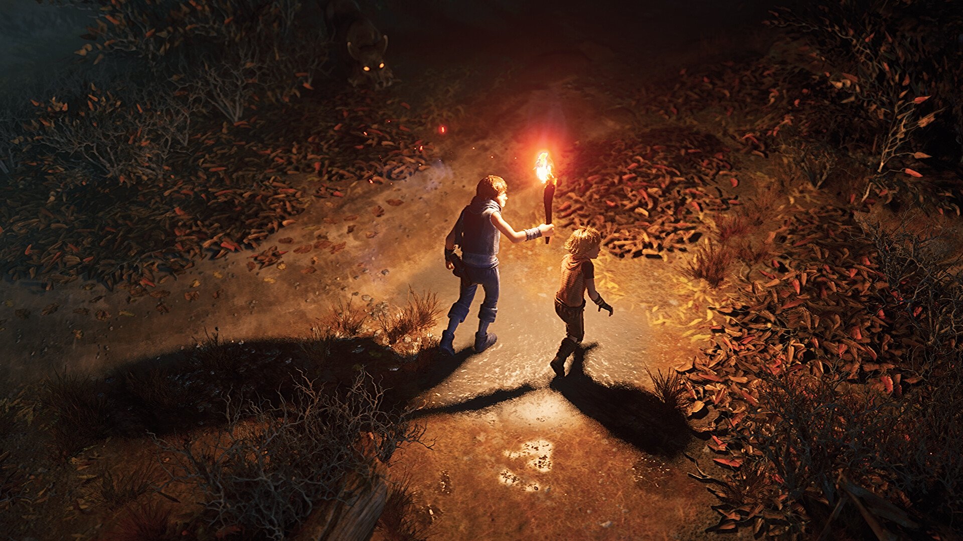 Brothers: A Tale of Two Sons Remake screenshot 1