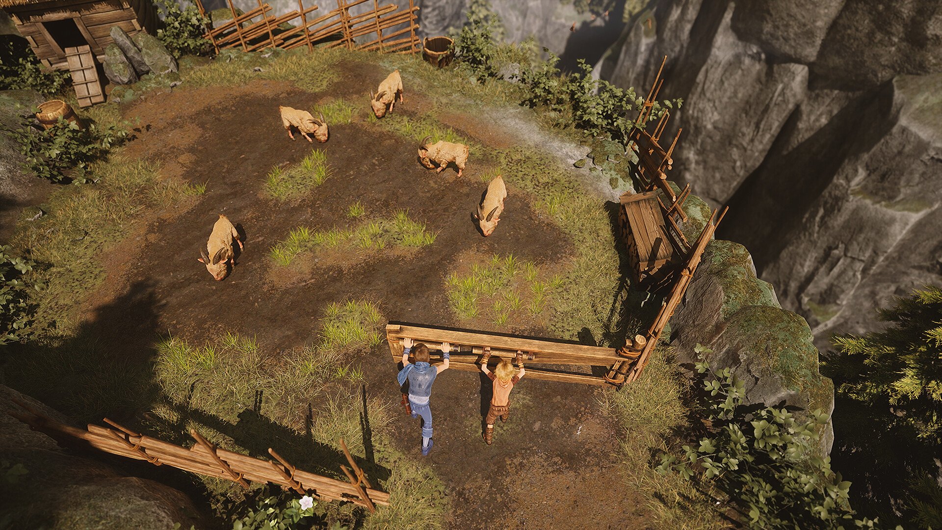 Brothers: A Tale of Two Sons Remake screenshot 8
