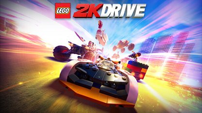 LEGO® 2K Drive