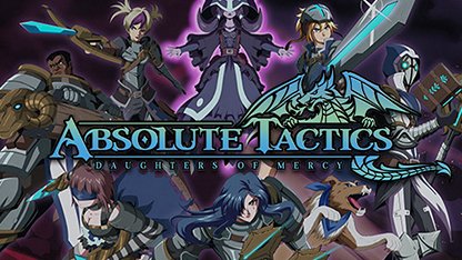 Absolute Tactics: Daughters of Mercy