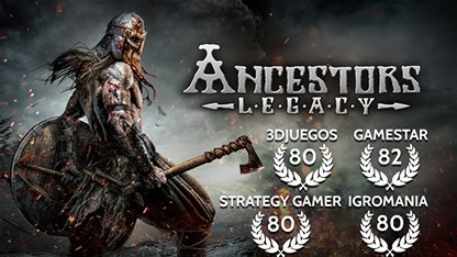 Ancestors Legacy