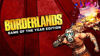 Borderlands Game of the Year Enhanced