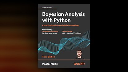 Bayesian Analysis with Python