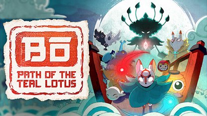 Bō: Path of the Teal Lotus
