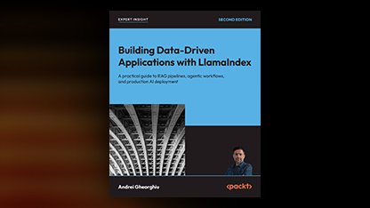 Building Data-Driven Applications with LlamaIndex