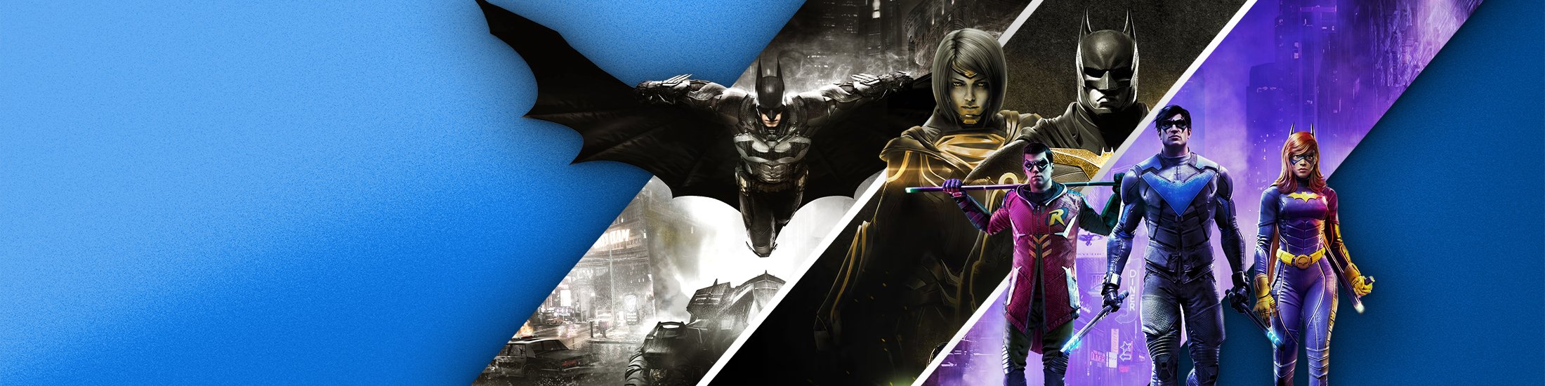The DC Universe Bundle