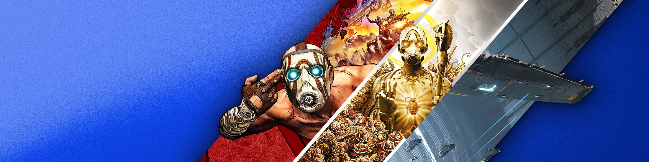 The Gearbox Collection