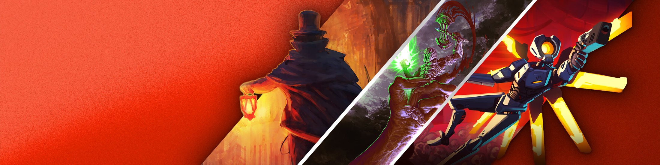 New Blood Bundle