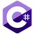 C# icon