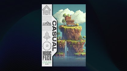 Casual Music Pack