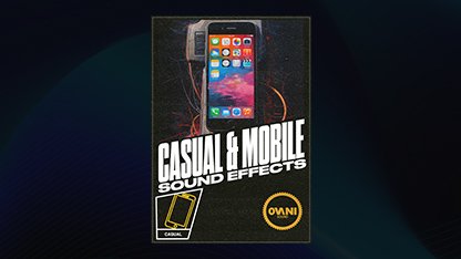Casual & Mobile Sound FX Pack