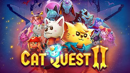 Cat Quest II
