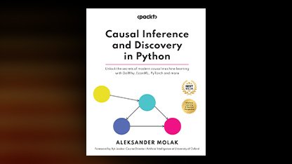 Causal Inference and Discovery in Python