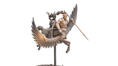 Centaur Pegasus