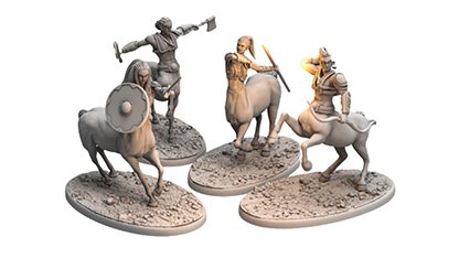 Centaurs - Reinforcements