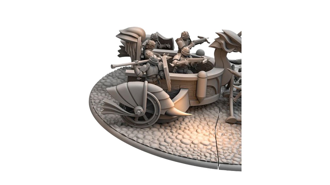 Charioteers