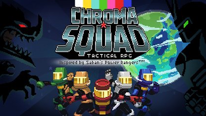 Chroma Squad