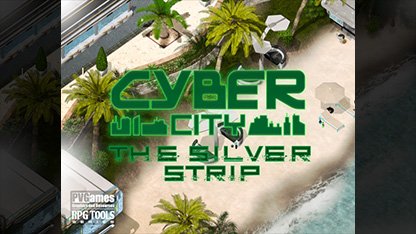 Cyber City the Silver Strip