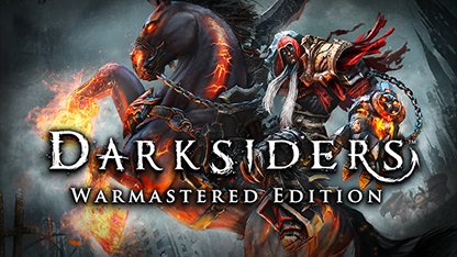 Darksiders Warmastered Edition