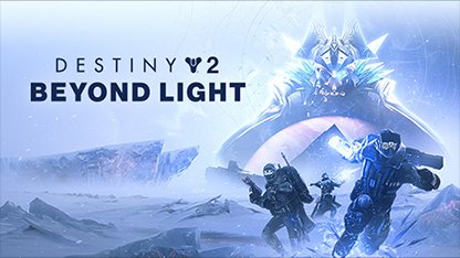 Destiny 2: Beyond Light Pack