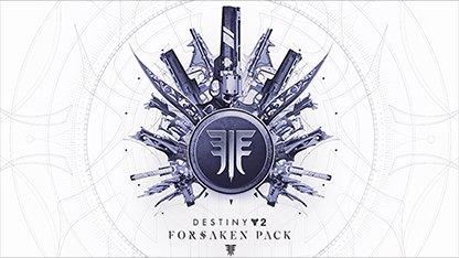 Destiny 2: Forsaken Pack