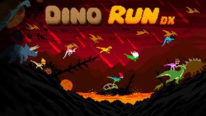 Dino Run DX