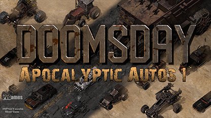 Doomsday: Apocalyptic Autos 1