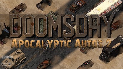 Doomsday: Apocalyptic Autos 2