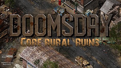 Doomsday Tiles: Core Rural Ruins