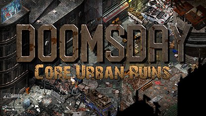 Doomsday Tiles: Core Urban Ruins