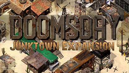 Doomsday Tiles: Junktown Expansion