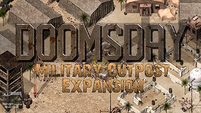 Doomsday Tiles: Military Outpost Expansion