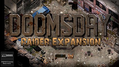 Doomsday Tiles: Raider Expansion