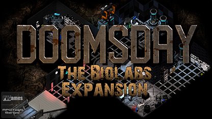 Doomsday Tiles: The Biolabs Expansion