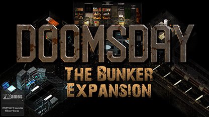 Doomsday Tiles: The Bunker Expansion