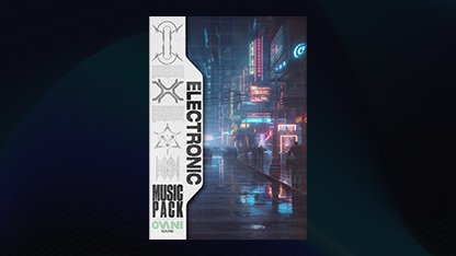 Electronic Music Pack
