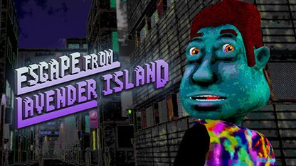 Escape from Lavender Island