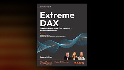Extreme DAX