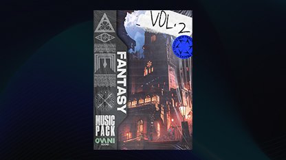 Fantasy Music Pack Vol. 2
