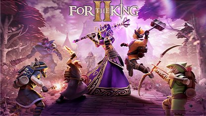For the King 2