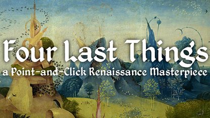 Four Last Things
