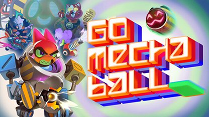 Go Mecha Ball