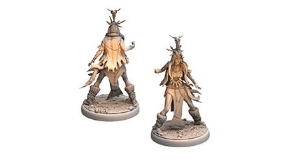 Hellesburne Mage