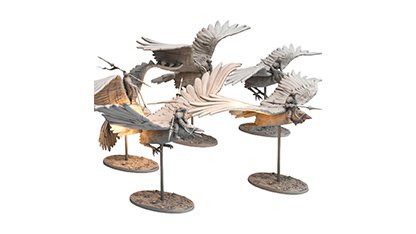 Hellsburne - Raven Riders