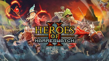 Heroes of Hammerwatch II