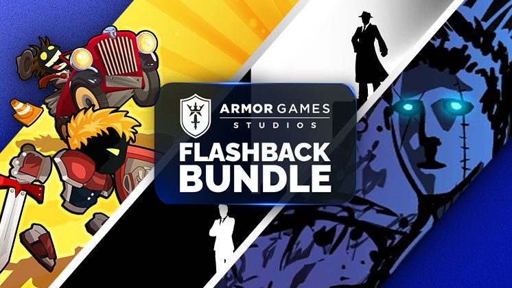[GMG Bundle] Armor Games Flashback Bundle ($5 for Don't Escape, Deep Sleep, Shift, Crush the Castle, The Last Stand, Chaos Faction and Sushi Cat Collections | $10 adds Sonny, Decision, Warfare, Swords & Souls and The Elephant Collection)