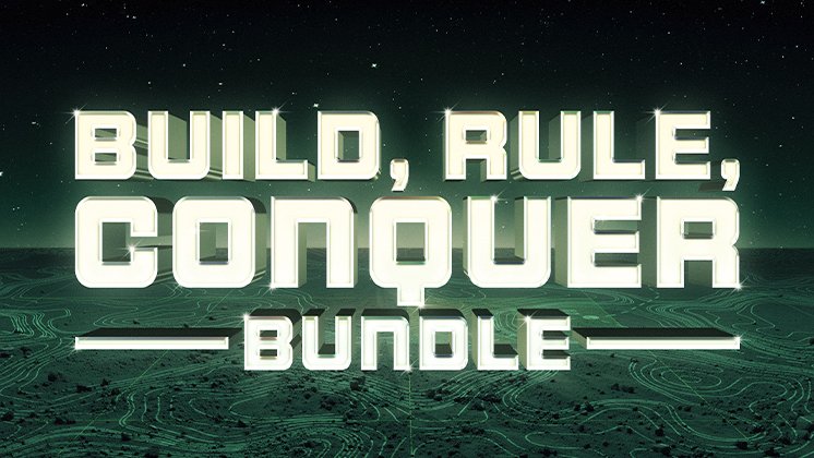 Html Build Rule Build, Rule, Conquer Bundle | Strategy & City-Building PC Games