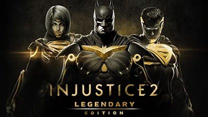 Injustice 2 Legendary Edition